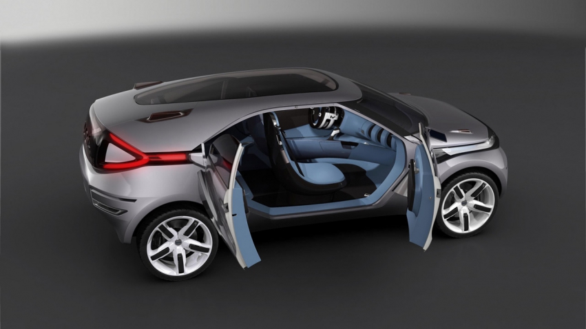 Auto wallpapers Dacia Duster Concept