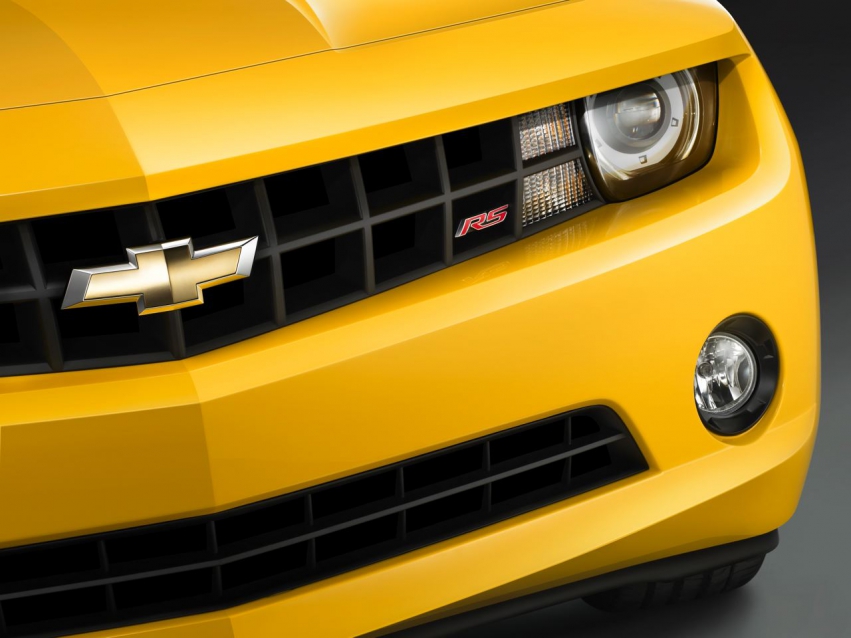 Auto wallpapers Chevrolet Chevrolet Camaro SS and RS 2010
