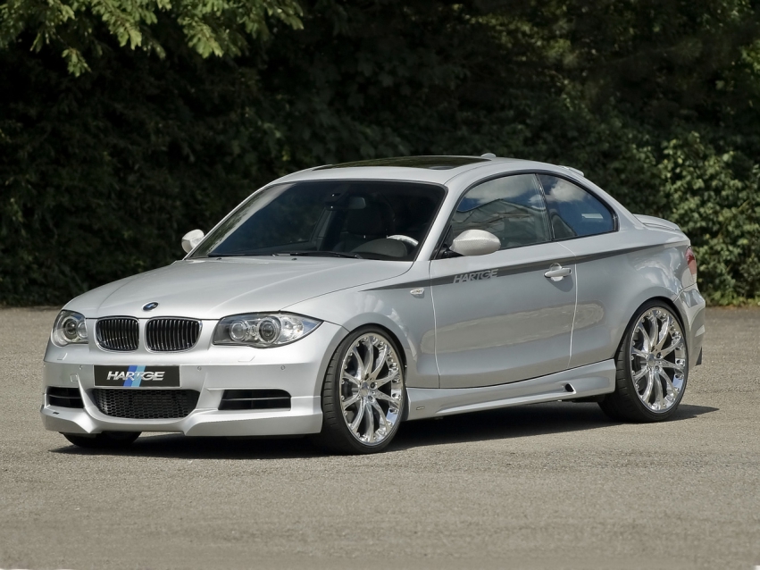 Auto wallpapers BMW HARTGE BMW 135i Coupe 2009