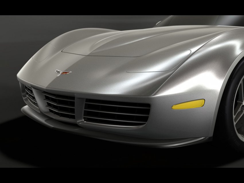 Auto wallpapers Chevrolet C3R V2.0 2009