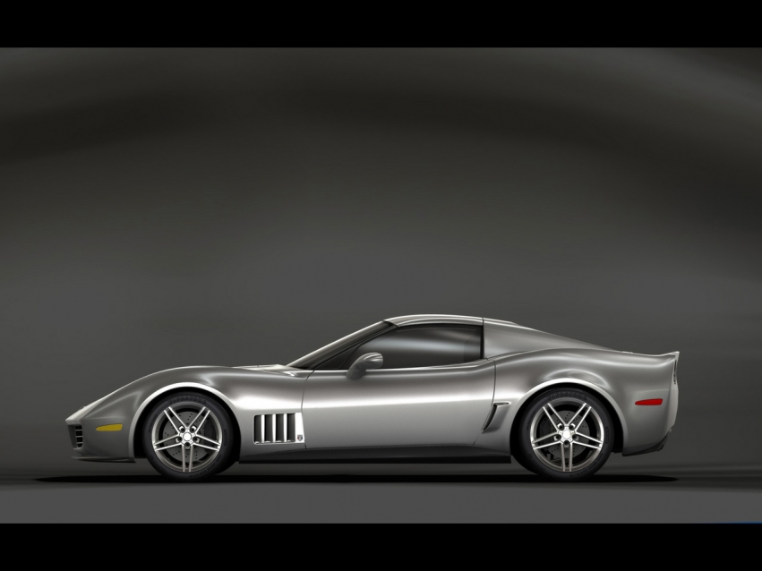Auto wallpapers Chevrolet C3R V2.0 2009