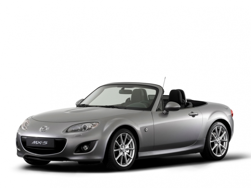 Auto wallpapers Mazda Mazda MX-5 2010