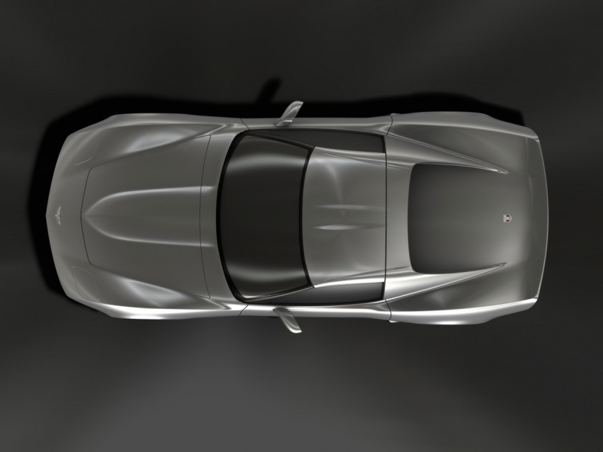 Auto wallpapers Chevrolet C3R V2.0 2009