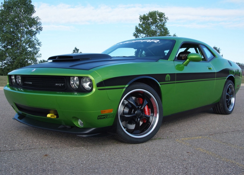 Auto wallpapers Dodge Dodge Challenger Targa Concept