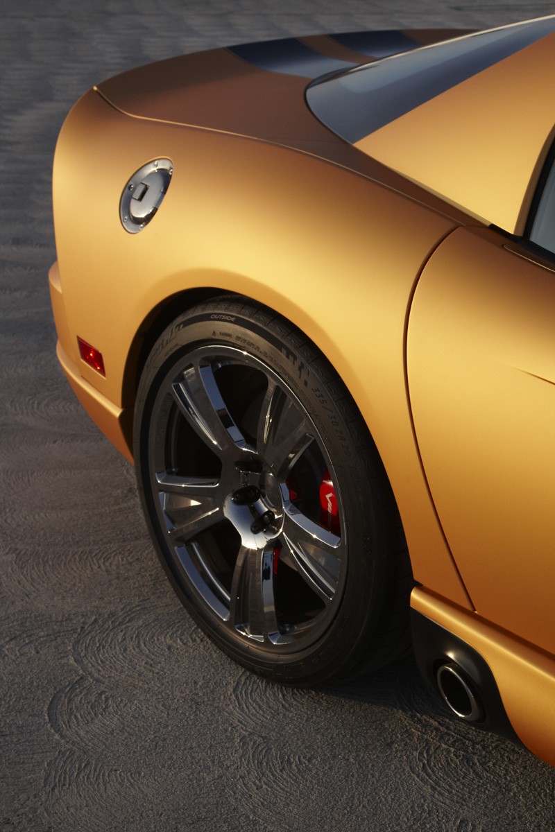 Auto wallpapers Dodge 50th Anniversary Hurst/Viper