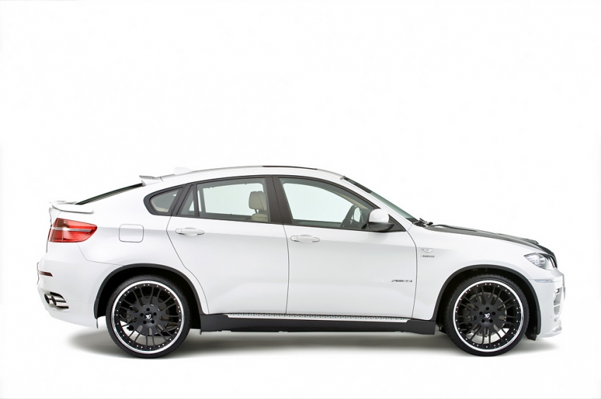 Auto wallpapers BMW Hamann BMW X6