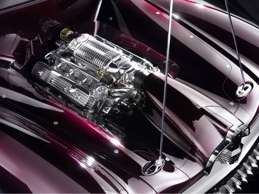 Авто обои Другие Holden  Efijy 2005