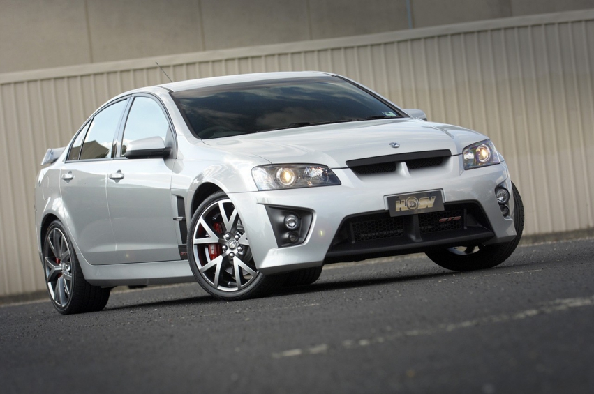 Auto wallpapers HSV HSV GTS
