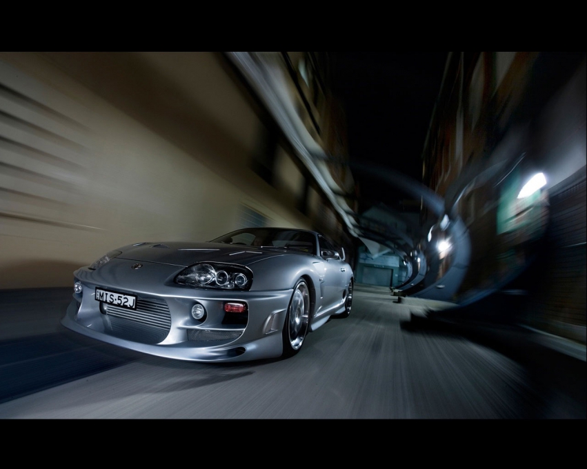 Auto wallpapers Toyota Toyota Supra Twin Turbo