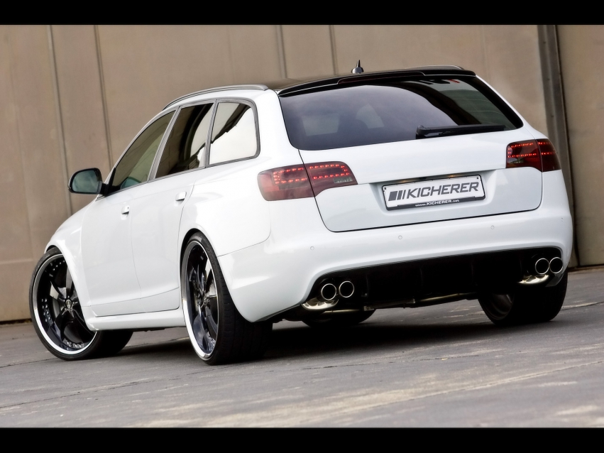Auto wallpapers Audi Kicherer Audi RS-Street 2008