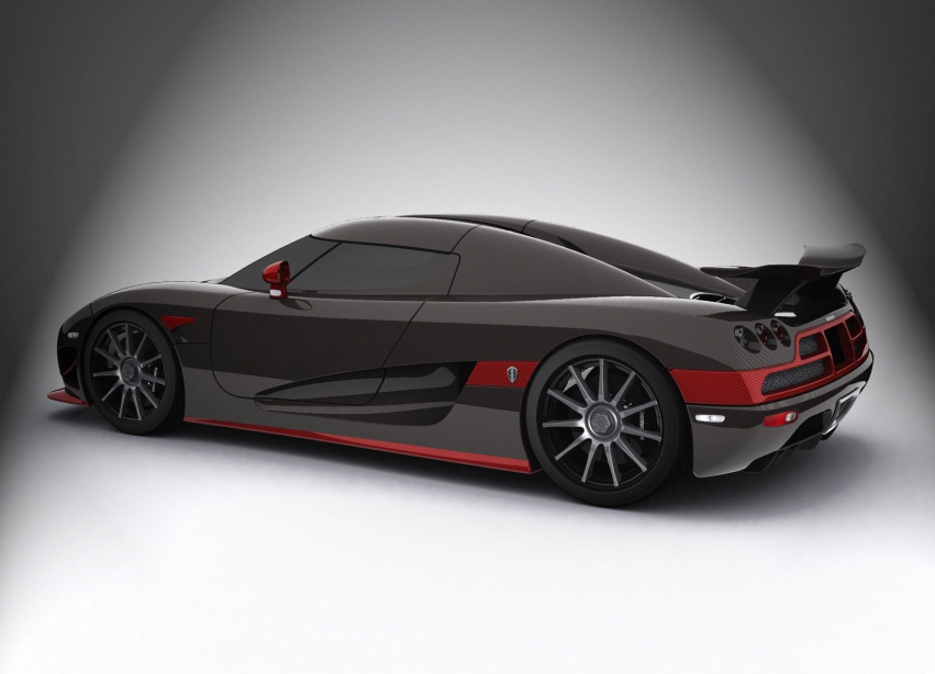 Auto wallpapers Koenigsegg Koenigsegg CCXR Special Edition (2008)