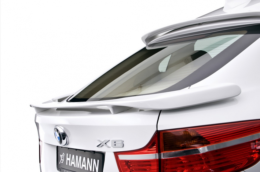 Auto wallpapers BMW Hamann BMW X6