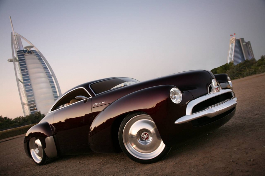 Авто обои Другие Holden  Efijy 2005