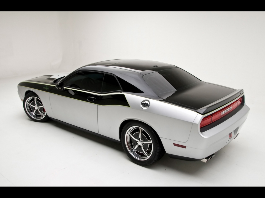 Auto wallpapers Dodge Mr. Norm's Super Challenger 2009