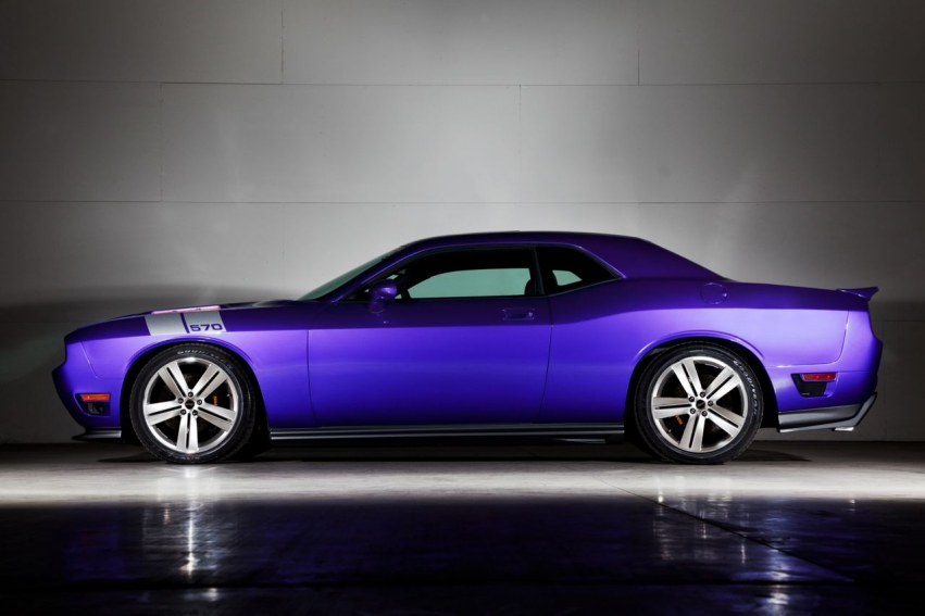 Auto wallpapers Dodge SMS 570 Challenger