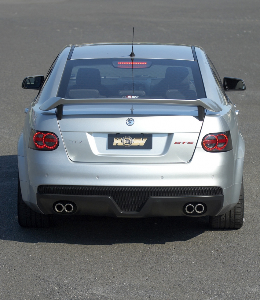 Auto wallpapers HSV HSV GTS