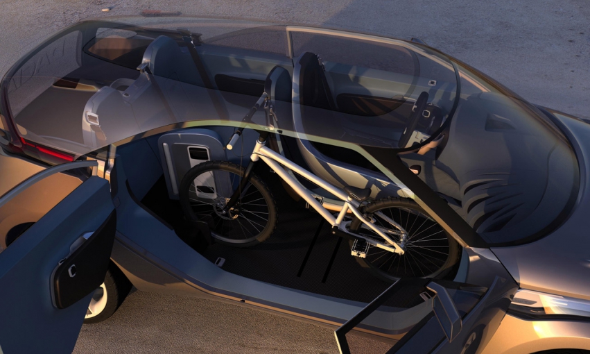 Auto wallpapers Dacia Duster Concept