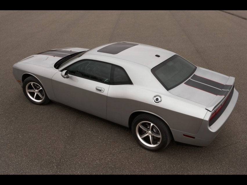 Auto wallpapers Dodge Challenger SE Rallye 2009