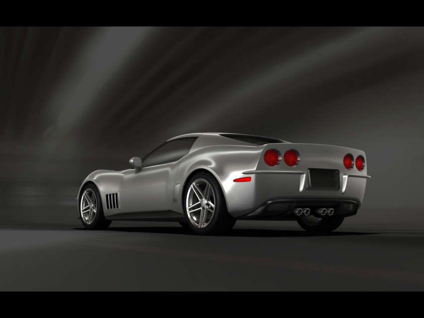 Auto wallpapers Chevrolet C3R V2.0 2009