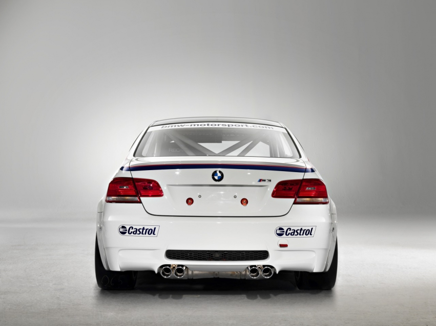 Auto wallpapers BMW M3 GT4