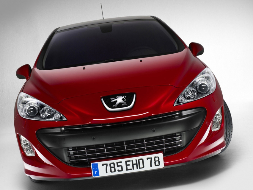 Auto wallpapers Peugeot 2009 Peugeot 308 GT THP 175
