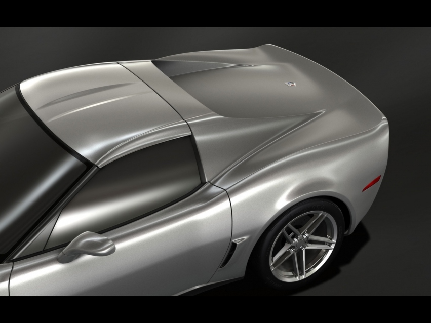 Auto wallpapers Chevrolet C3R V2.0 2009