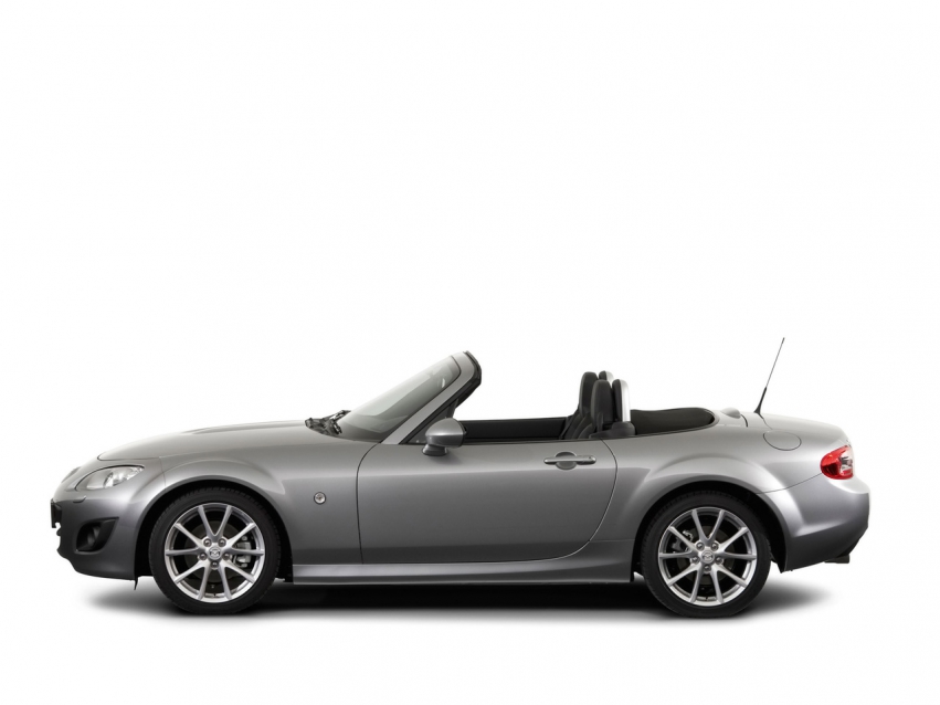 Auto wallpapers Mazda Mazda MX-5 2010