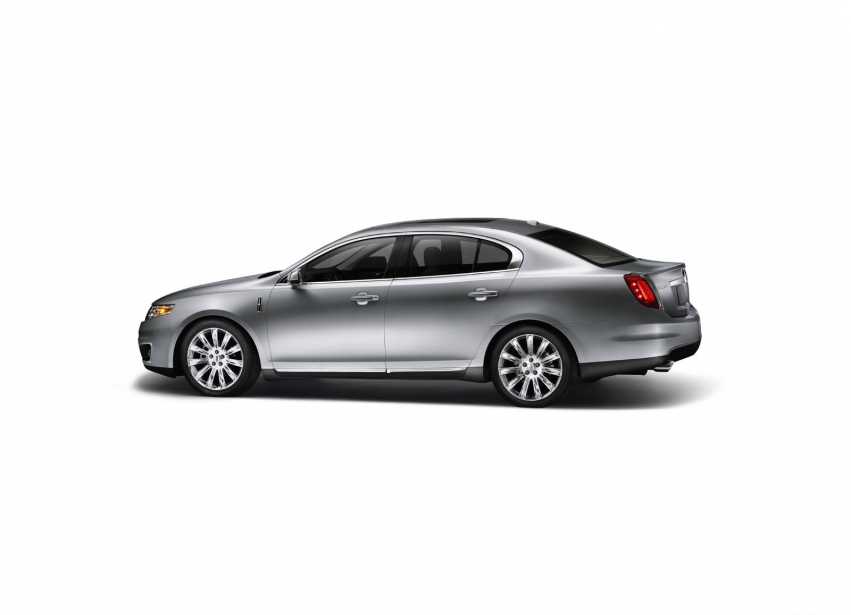 Auto wallpapers Lincoln 2009 Lincoln MKS