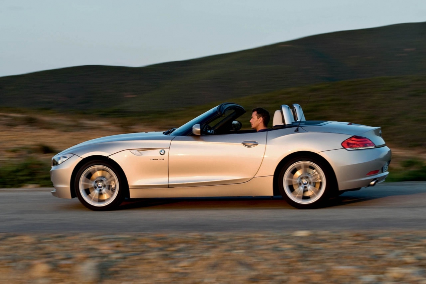 Auto wallpapers BMW BMW Z4 2010
