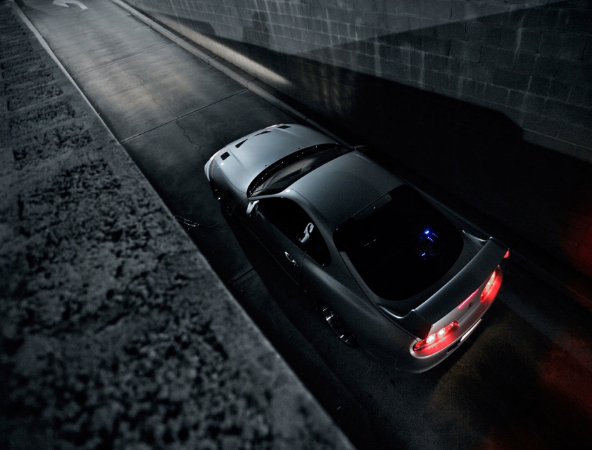 Auto wallpapers Toyota Toyota Supra Twin Turbo