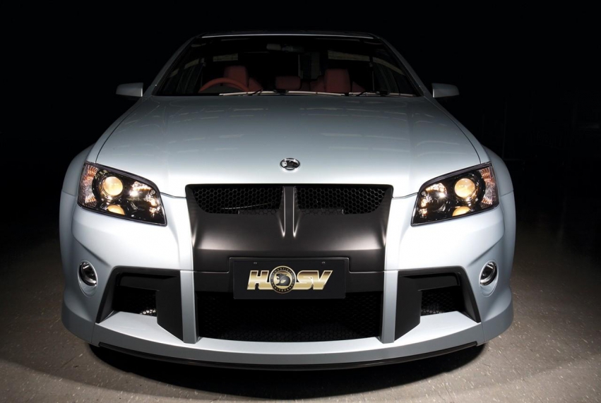 Auto wallpapers HSV 2008 Holden HSV W427