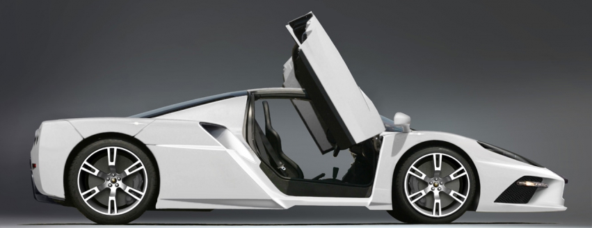 Авто обои Другие Arash AF10