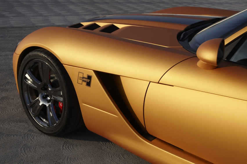 Auto wallpapers Dodge 50th Anniversary Hurst/Viper