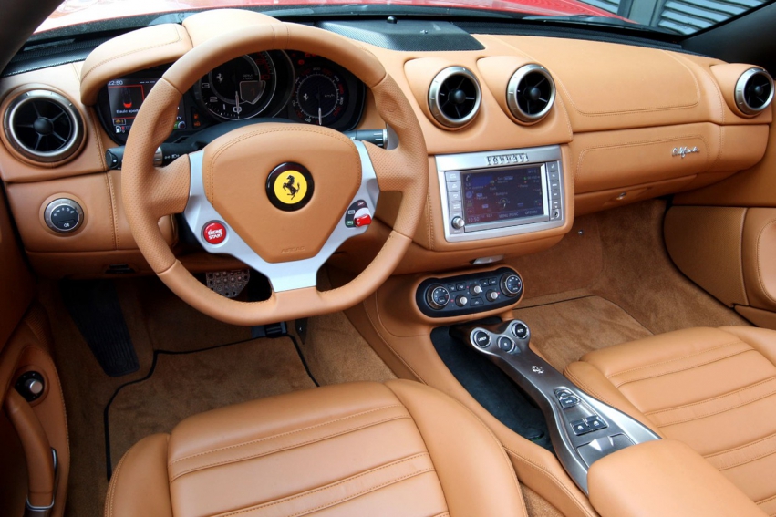 Auto wallpapers Ferrari Even More Ferrari California