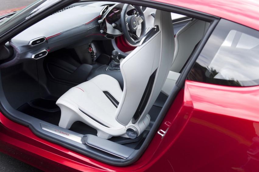 Auto wallpapers Toyota FT-86 Concept