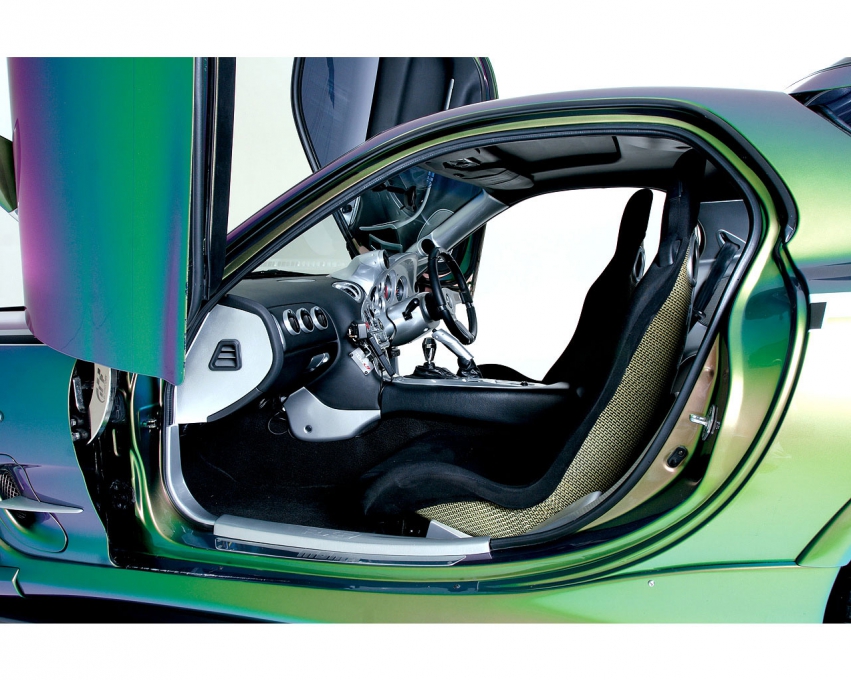 Auto wallpapers Mazda Mazda RX-7 (CYBER)