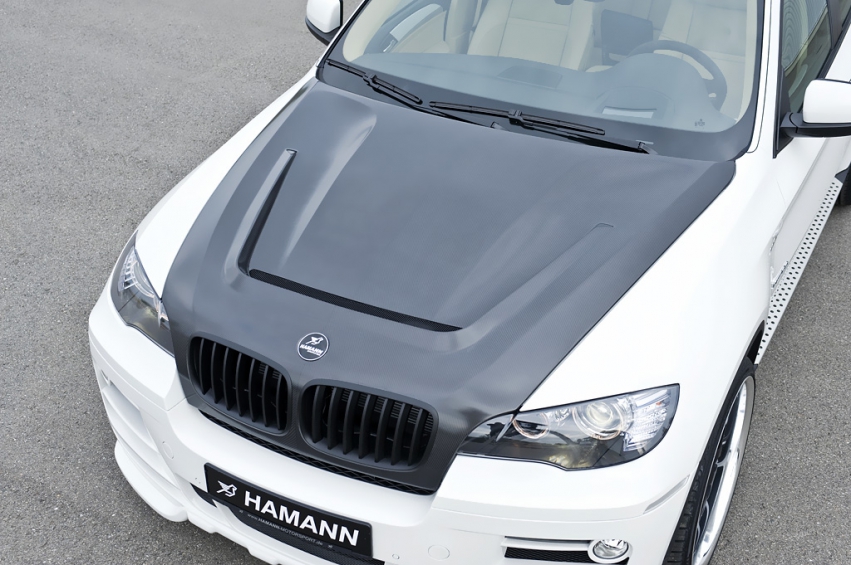 Auto wallpapers BMW Hamann BMW X6