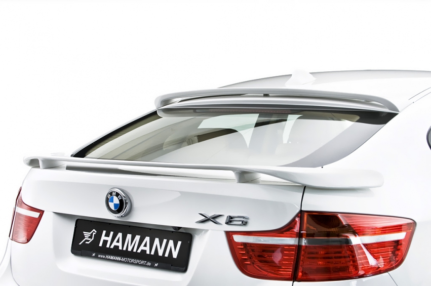 Auto wallpapers BMW Hamann BMW X6