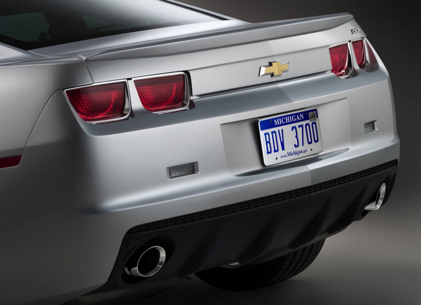 Auto wallpapers Chevrolet Chevrolet Camaro SS 2010