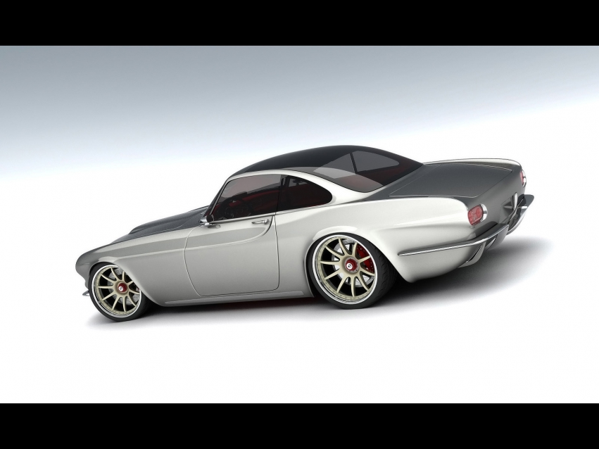 VOX 1800 Renderings by Bo Zolland 2009