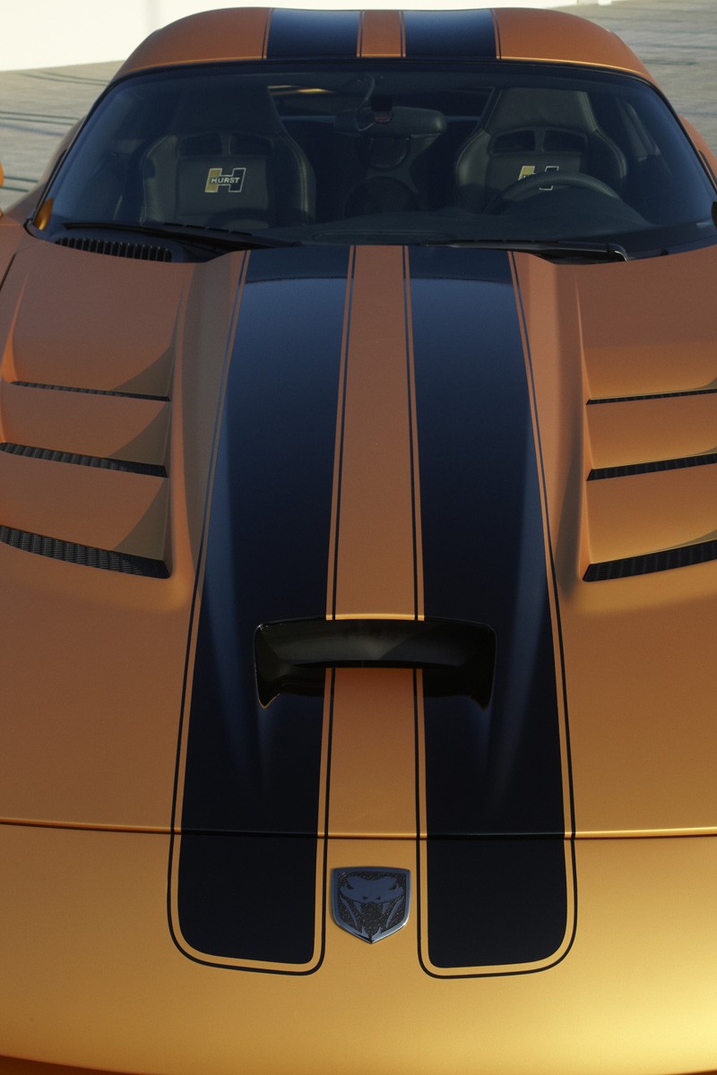Auto wallpapers Dodge 50th Anniversary Hurst/Viper