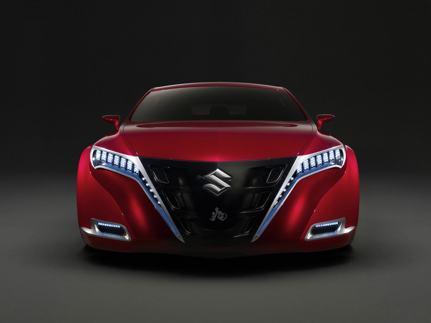 Auto wallpapers Suzuki Suzuki Kizashi Concept (2007)