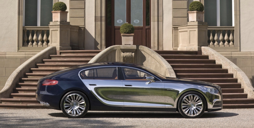 Auto wallpapers Bugatti 16C Galibier concept