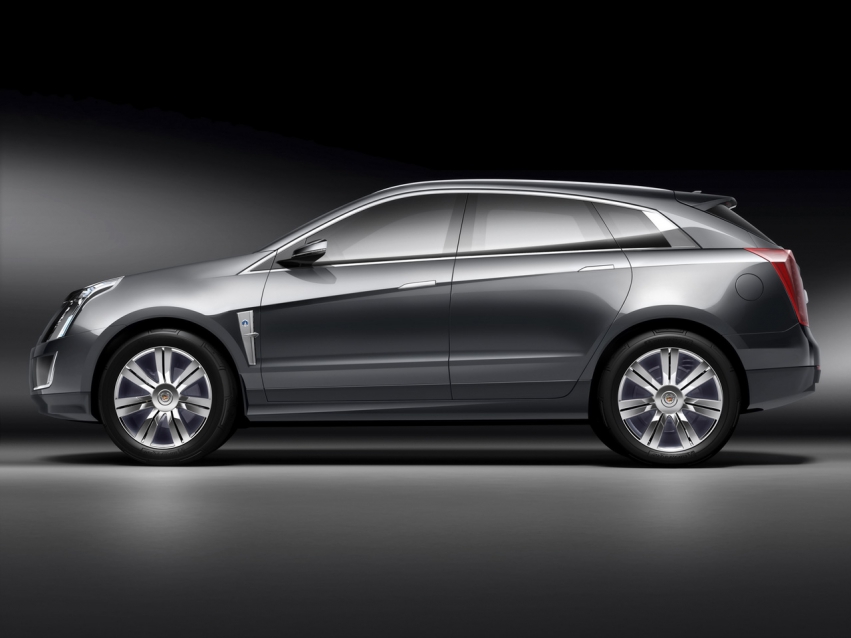 Auto wallpapers Cadillac 2008 Cadillac Provoq Concept