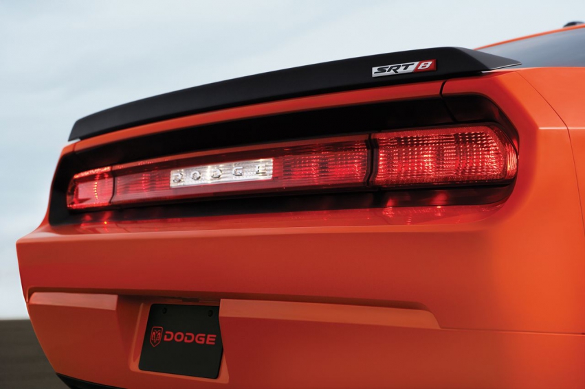 Auto wallpapers Dodge 2008 Dodge Challenger SRT8