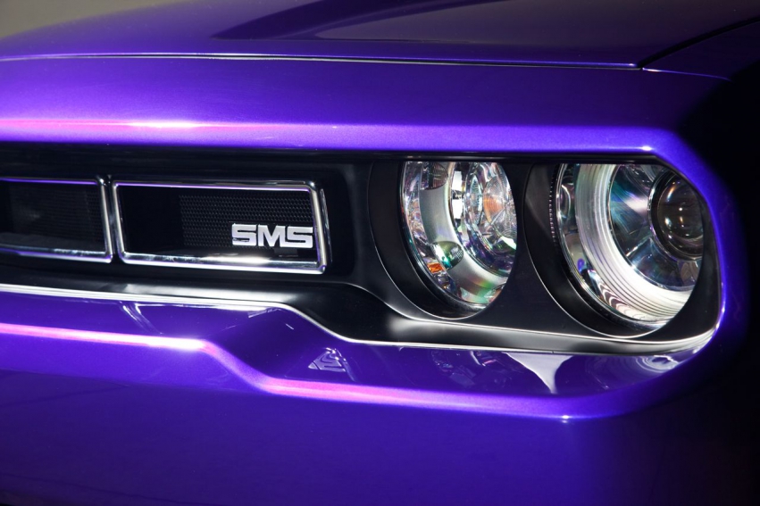 Auto wallpapers Dodge SMS 570 Challenger