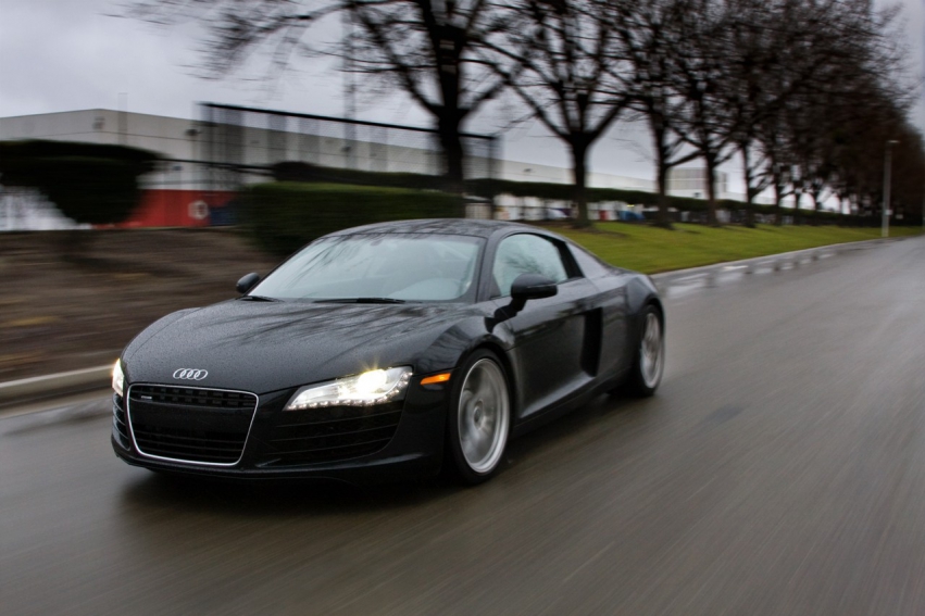 Auto wallpapers Audi Audi R8 2008
