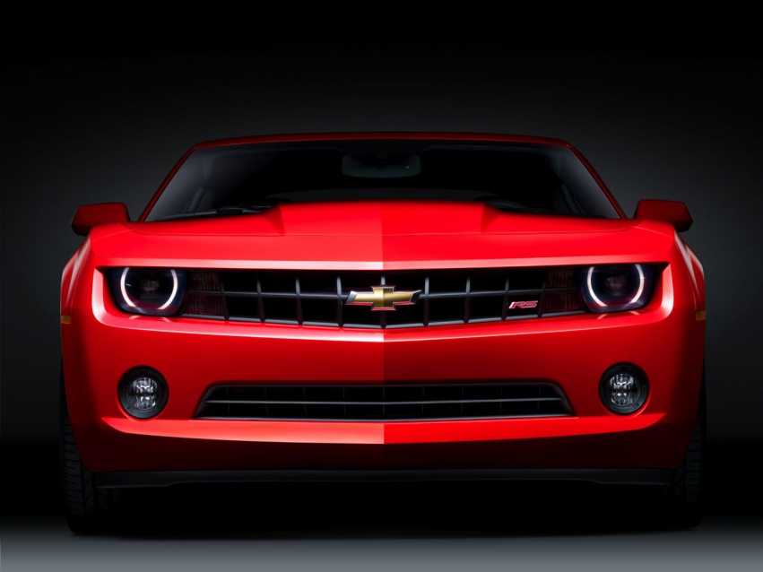 Auto wallpapers Chevrolet Chevrolet Camaro SS and RS 2010
