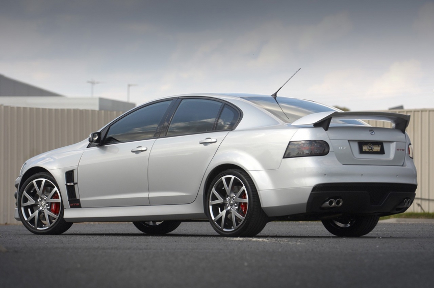 Auto wallpapers HSV HSV GTS
