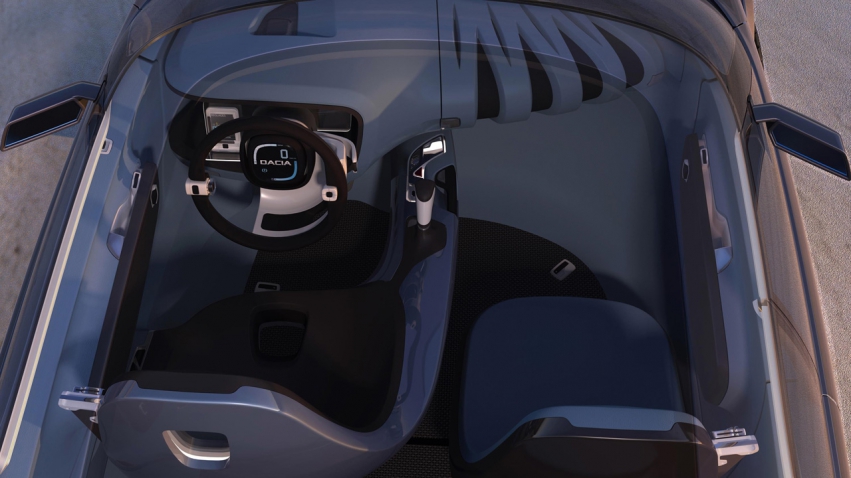 Auto wallpapers Dacia Duster Concept